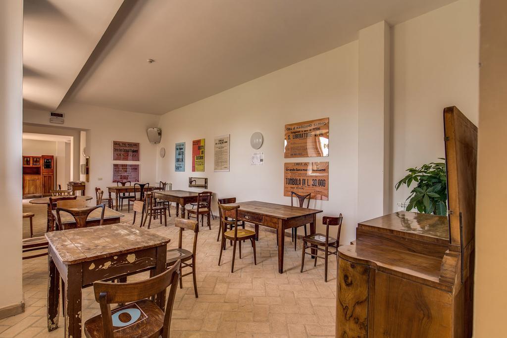Ecostello מליאנו סבינה מראה חיצוני תמונה