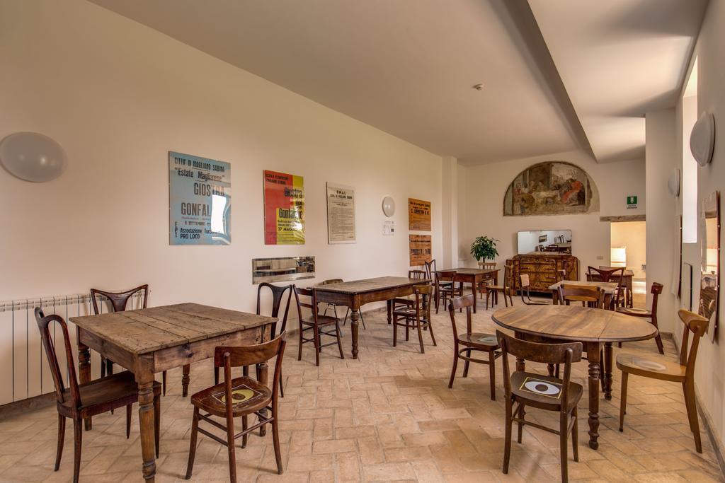 Ecostello מליאנו סבינה מראה חיצוני תמונה